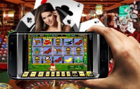 онлайн казино игра с телефона